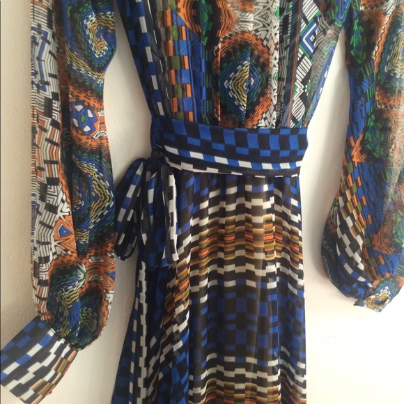 Meghan LA Maxi Dress - Picture 7 of 10